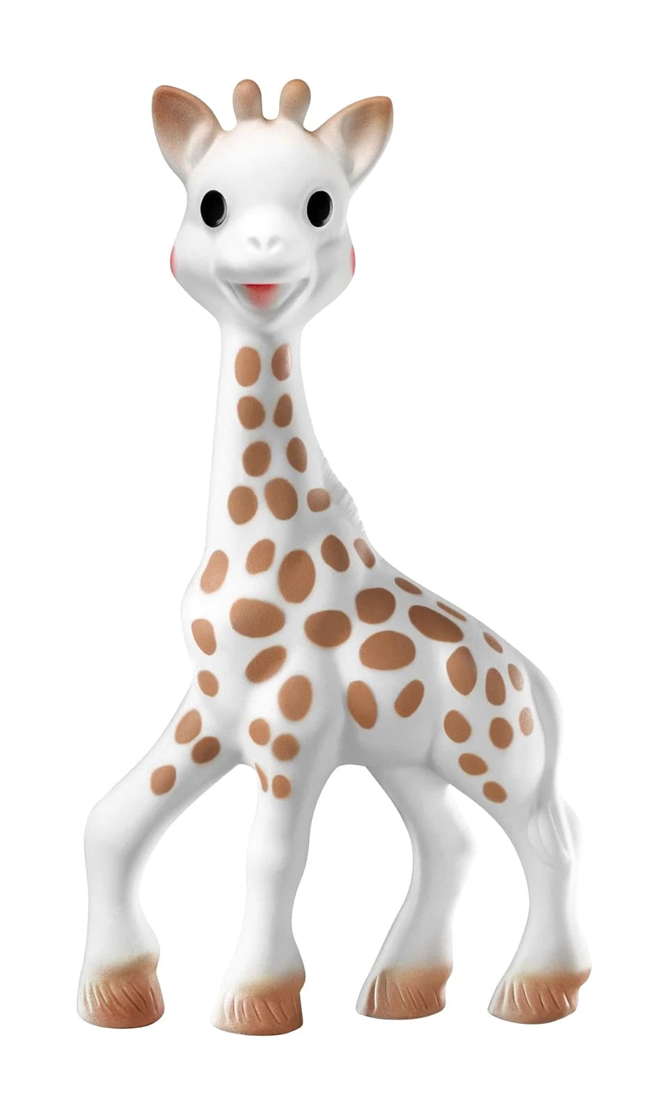 Sophie la girafe, en caoutchouc naturel
