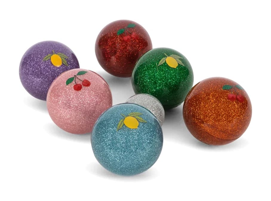 PÉTANQUE GLITTER - multi