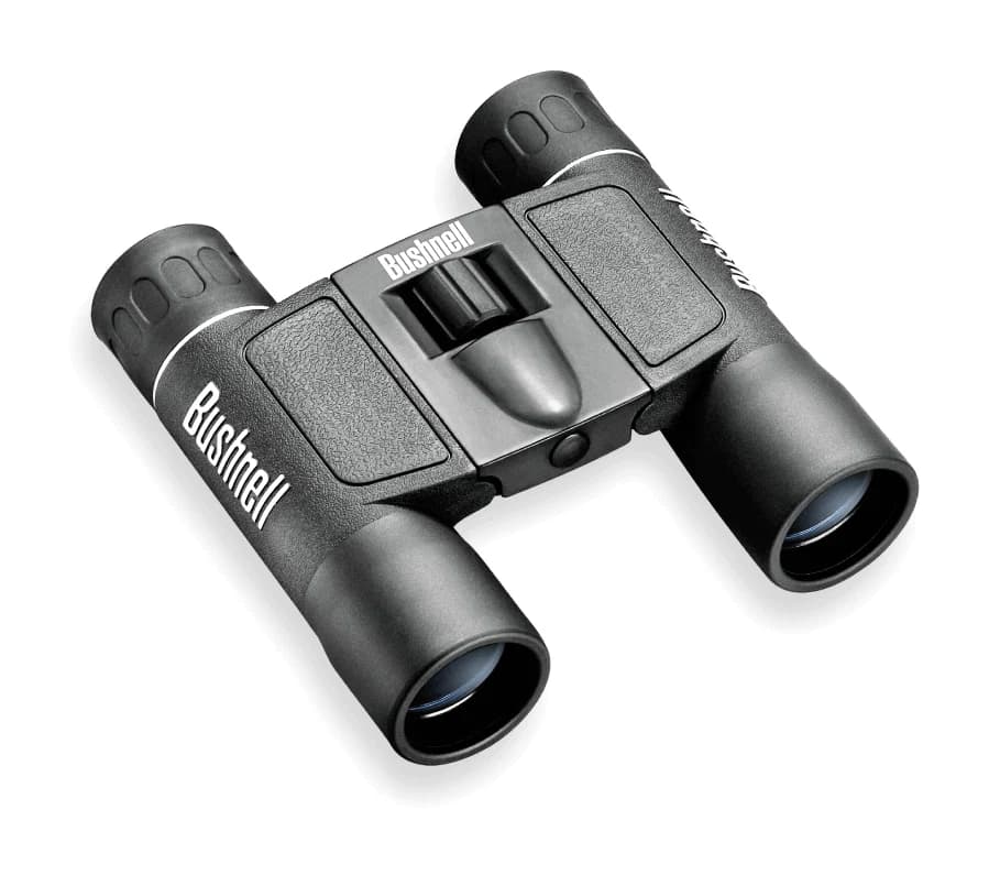 JUMELLE BUSHNELL Powerview V2 10X25