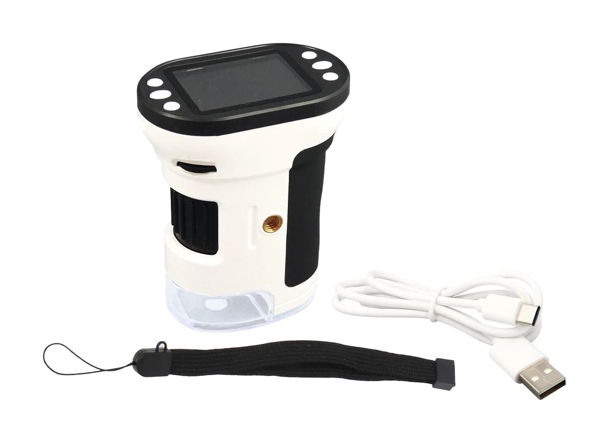 Microscope vidéo