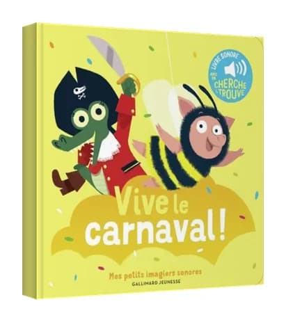 Vive le carnaval !