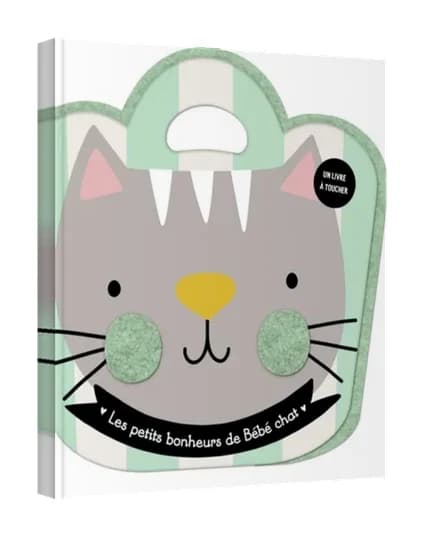 Les petits bonheurs de Bébé chat