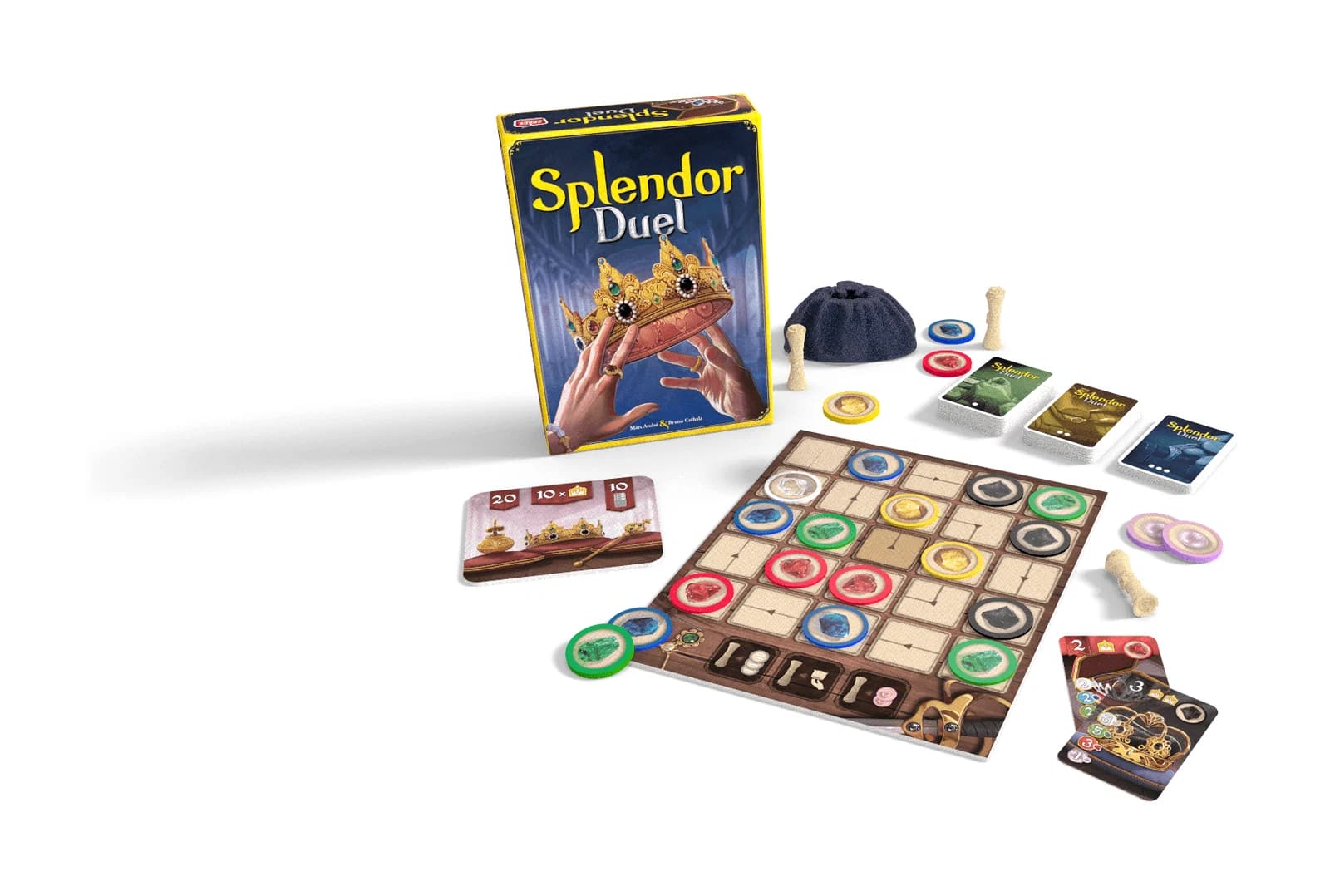 Splendor Duel
