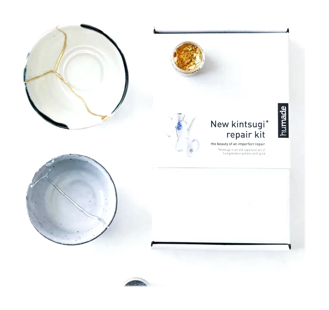 Kit kintsugi ⋅ Humade