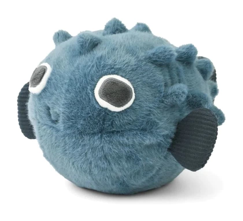 Peluche Poisson-Globe PELLE - Riverside