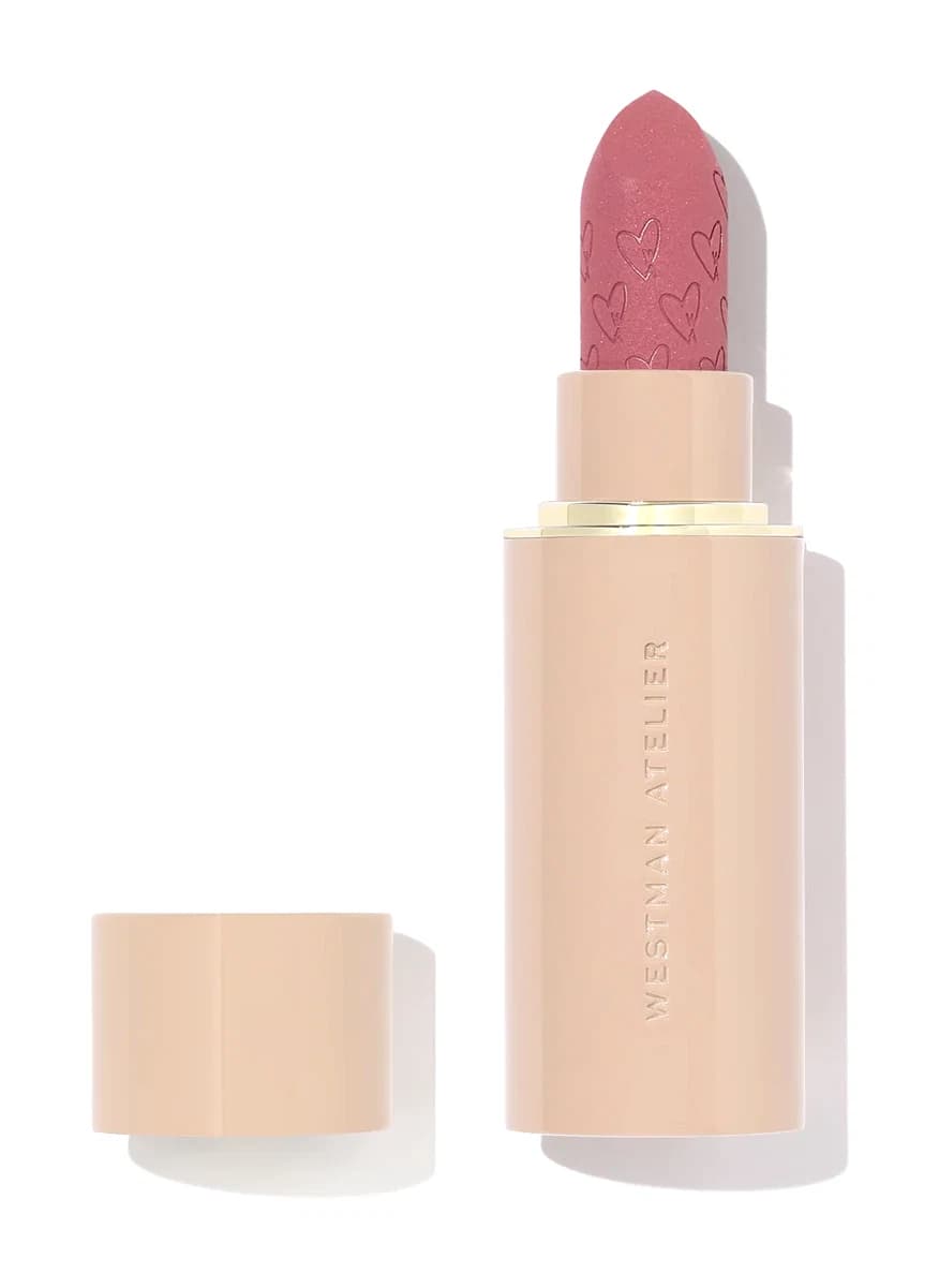 Rouge à lèvres Lip Suede de Westman Atelier, Petal