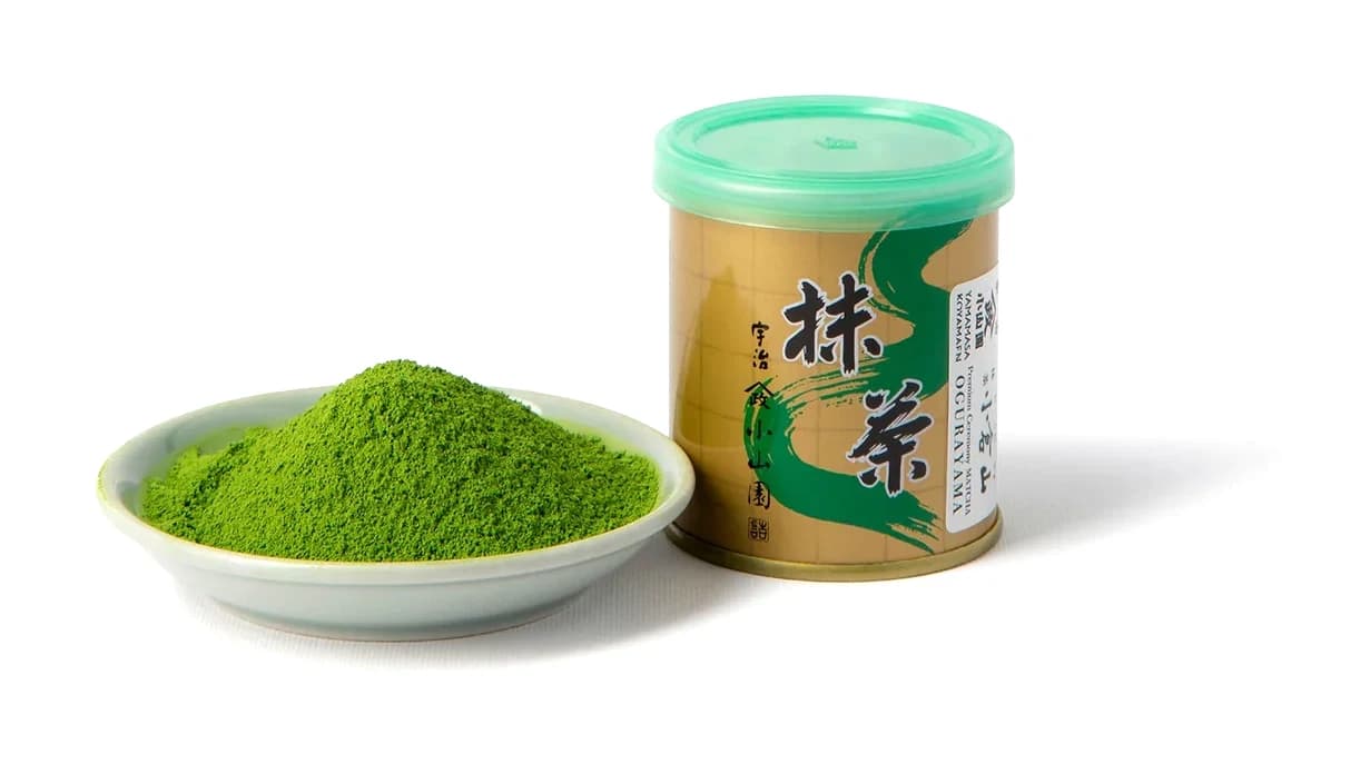 Thé matcha classique Ogurayama ⋅ Yamamasa Koyamaen ⋅ 30g