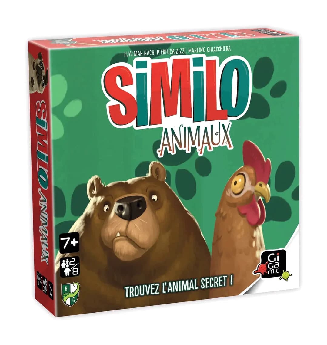 SIMILO ANIMAUX