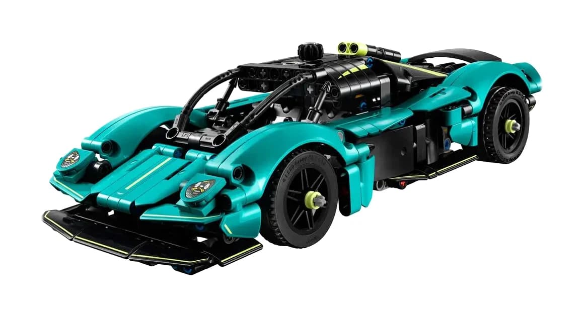LEGO® TECHNIC 42208 - ASTON MARTIN VALKYRIE