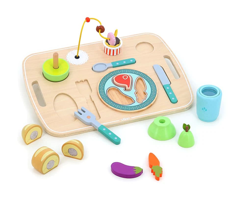 Plateau repas multi-activités