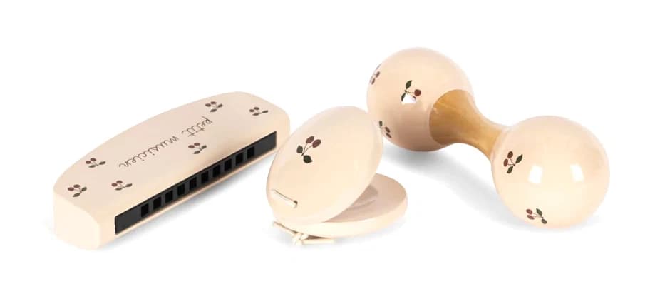 kit de musique - cherry