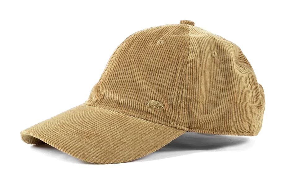 Casquette en Velours Willow - Sable