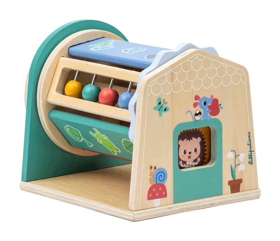 Jeu d'éveil Tournicolor