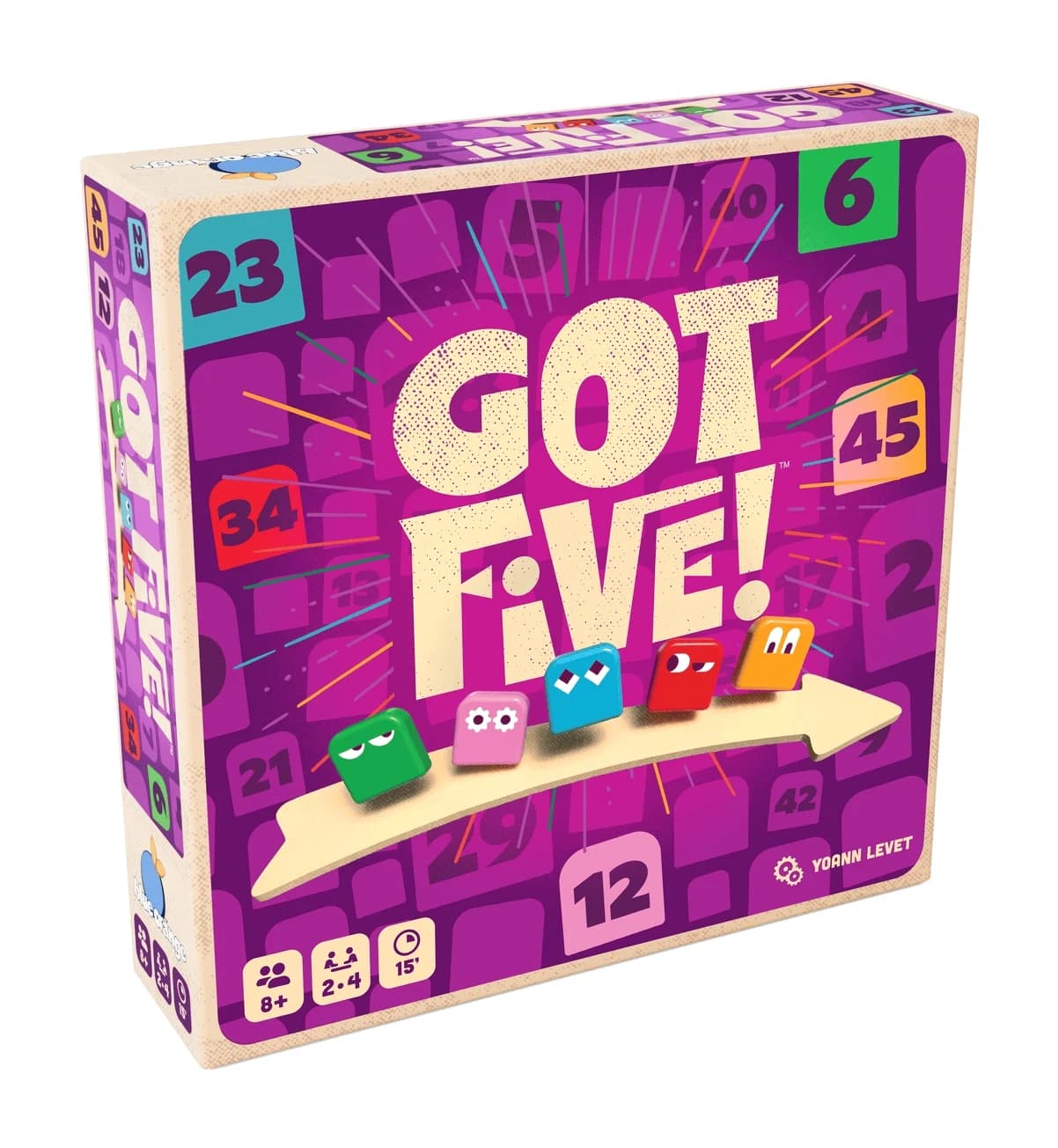 Got Five!
