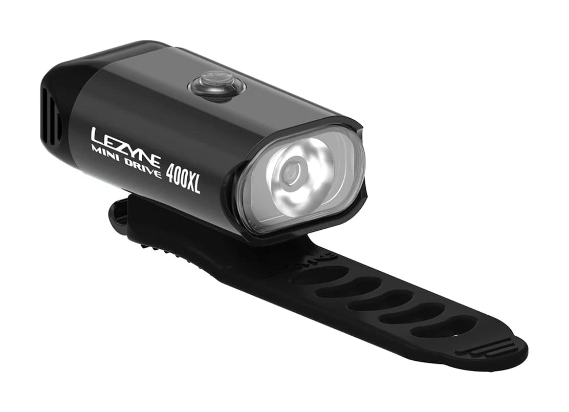 Éclairage avant Lezyne Mini Drive 400XL