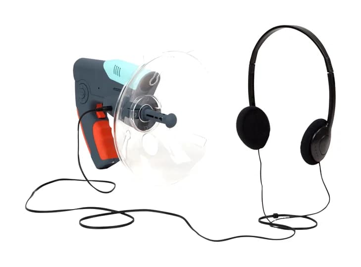 Amplificateur de sons longue distance pour enfant