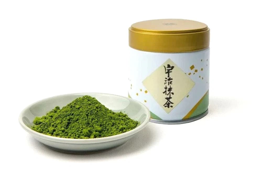 Thé matcha d'Uji ⋅ Yamashiro ⋅ 40g