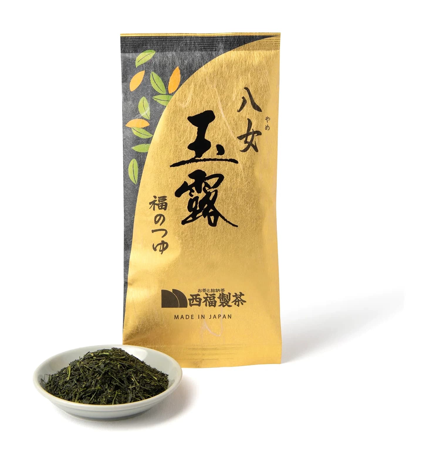 Thé Gyokuro en vrac ⋅ Nishifuku seicha ⋅ 90g