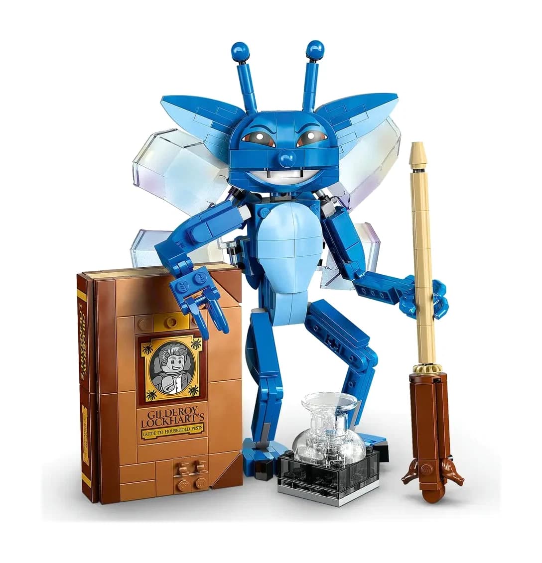 LEGO® HARRY POTTER™ 76461 - LE LUTIN DE CORNOUAILLES