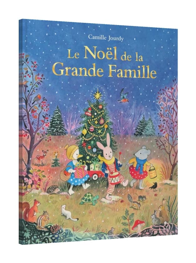 Le Noël de la Grande Famille