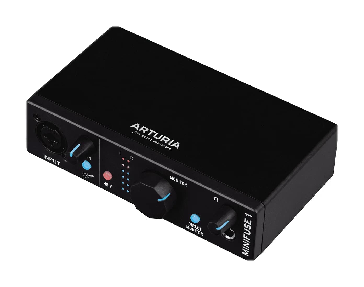 Carte son Arturia MiniFuse 1