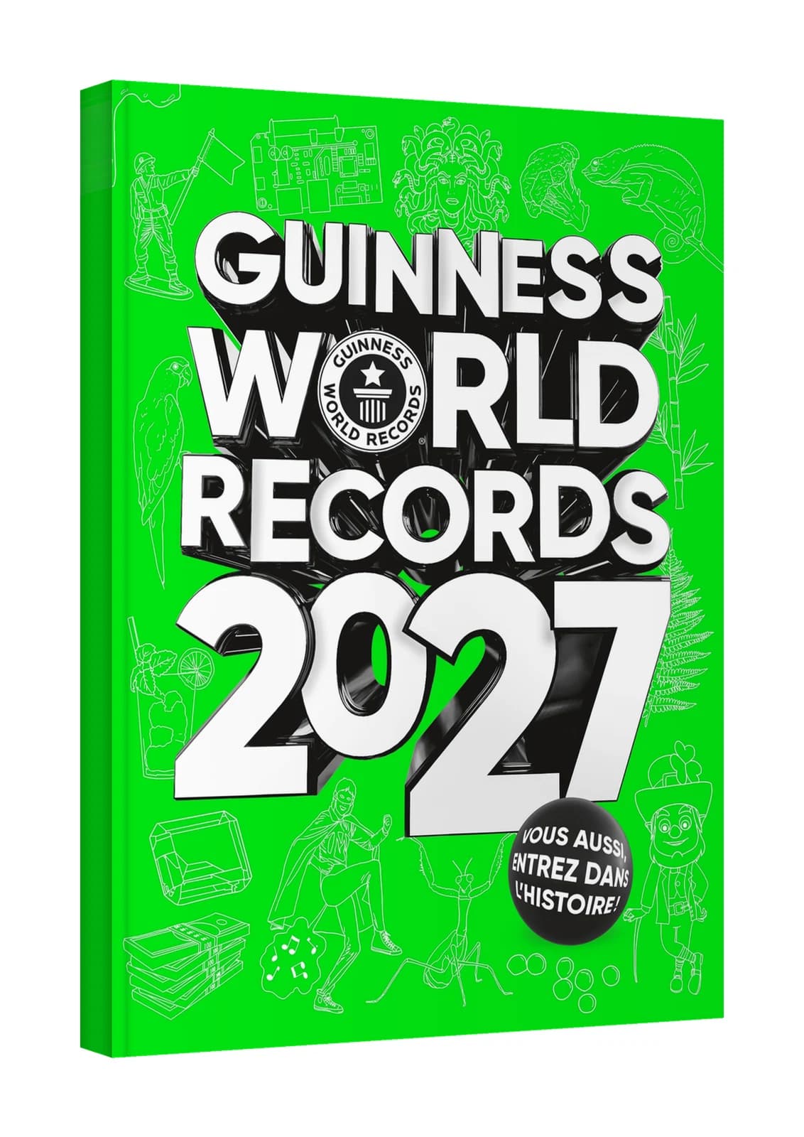 Guinness World Records 2027