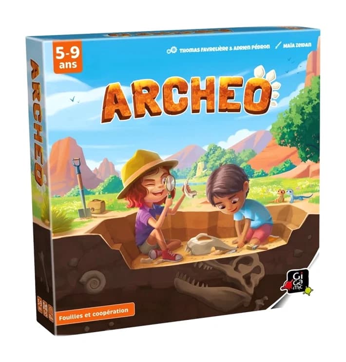 Archéo
