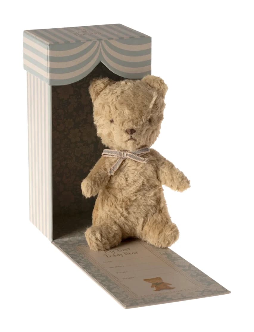 Mon premier Teddy - Sable