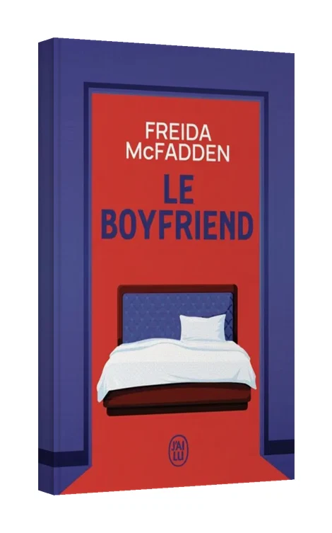 Le Boyfriend, de Freida McFadden