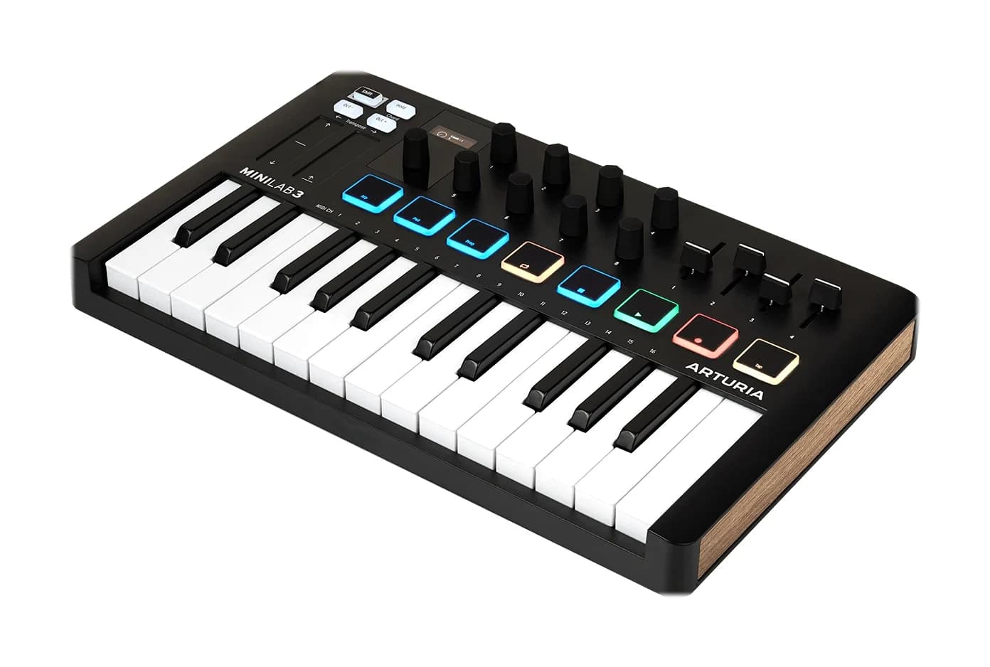 Minilab 3 Black