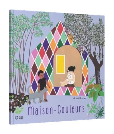 Maison-couleurs