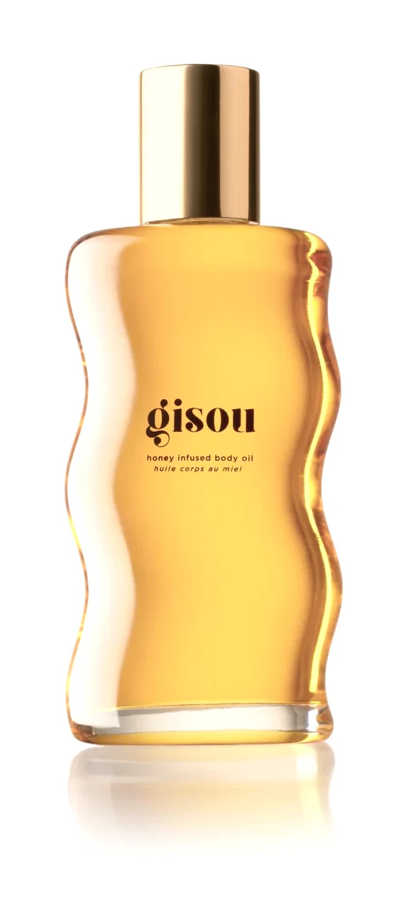 Honey Infused Body Oil