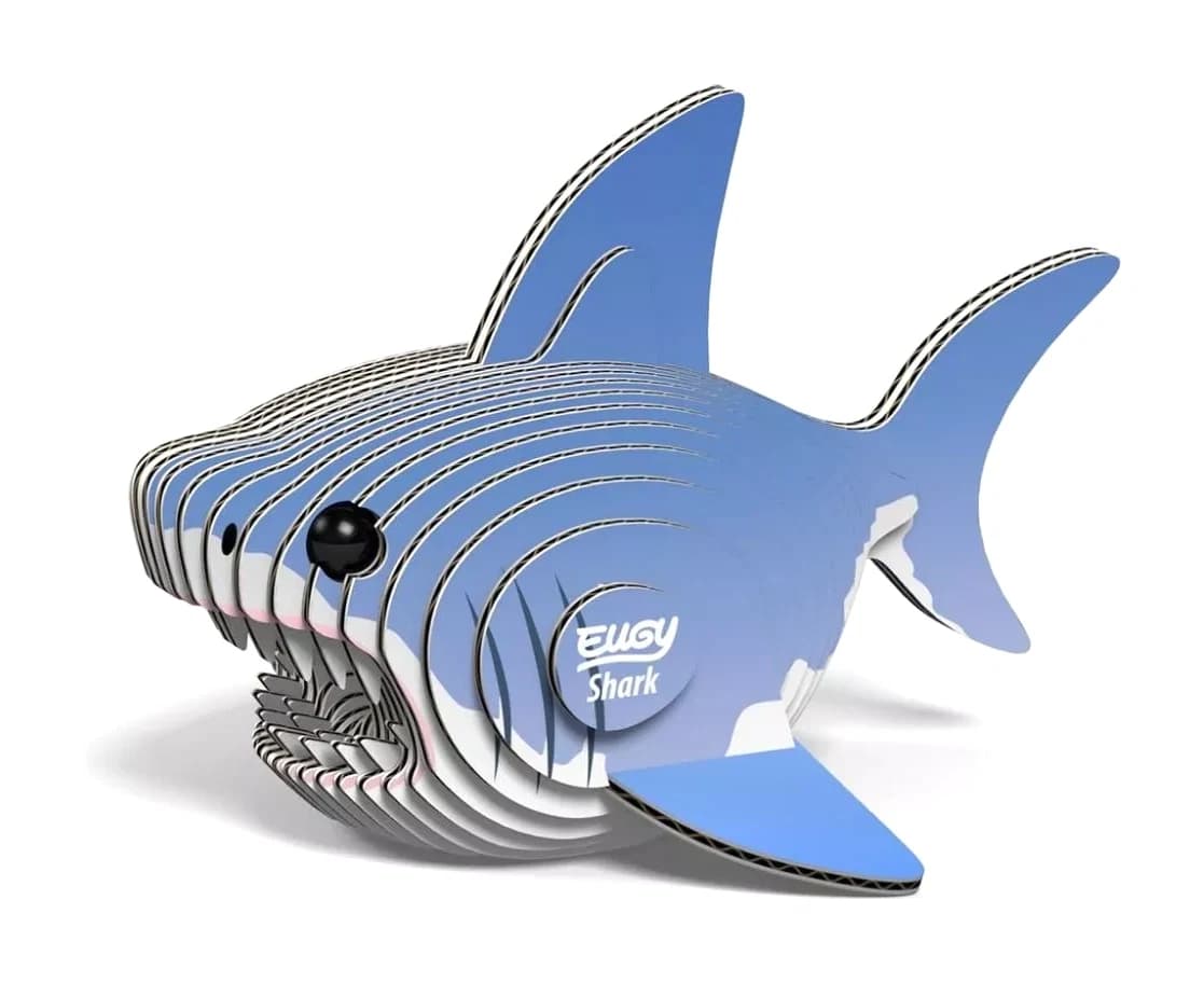Requin – Eugy 3D