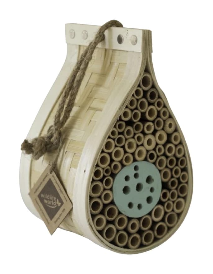 Hôtel à insectes Abeilles maçonnes