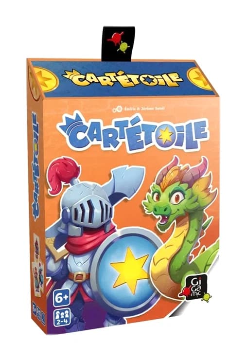 Cartétoile
