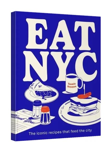 Eat NYC, les recettes de New York