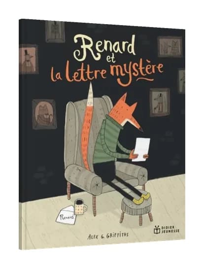 Renard et la lettre mystère