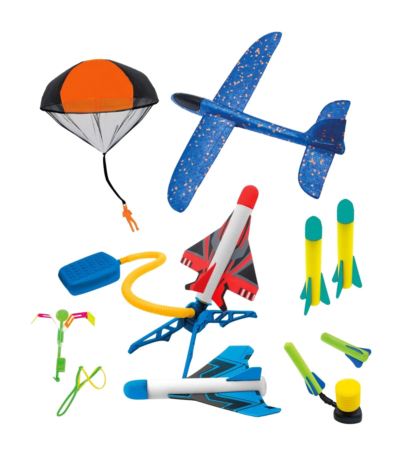 Flying Science