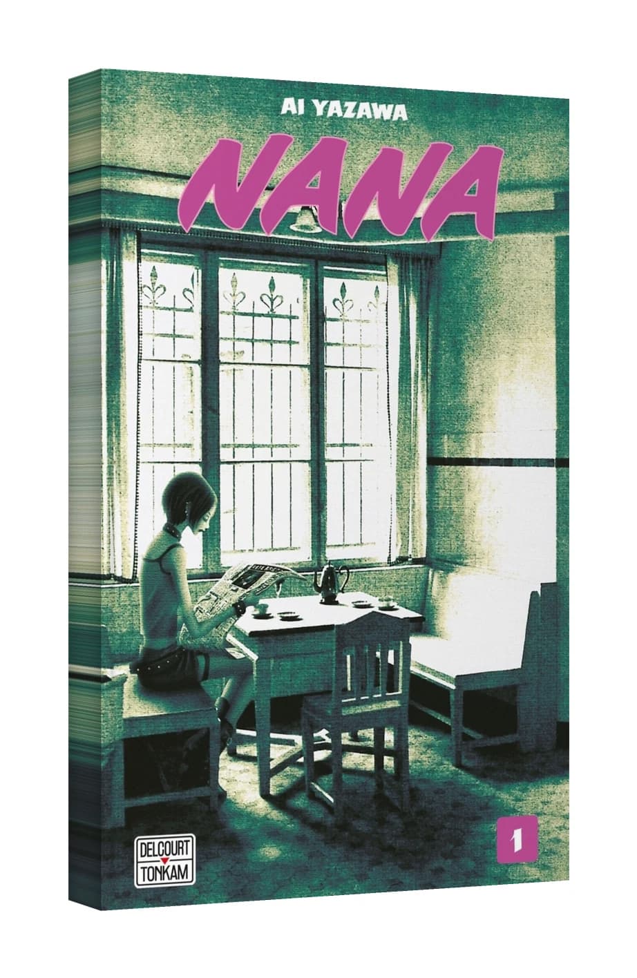 Nana, tome 1
