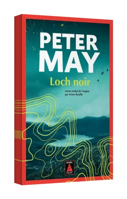 Loch noir, de Peter May