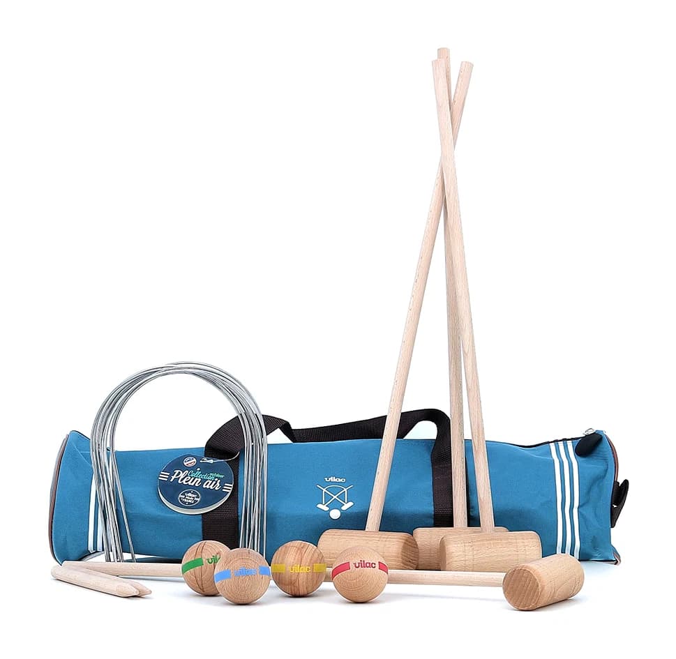 Croquet junior en bois