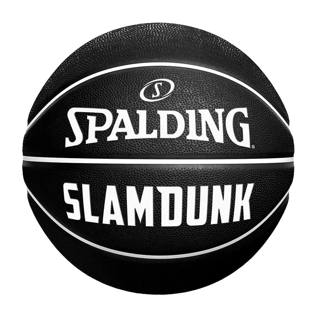 BALLON DE BASKET SPALDING SLAM DUNK T.7