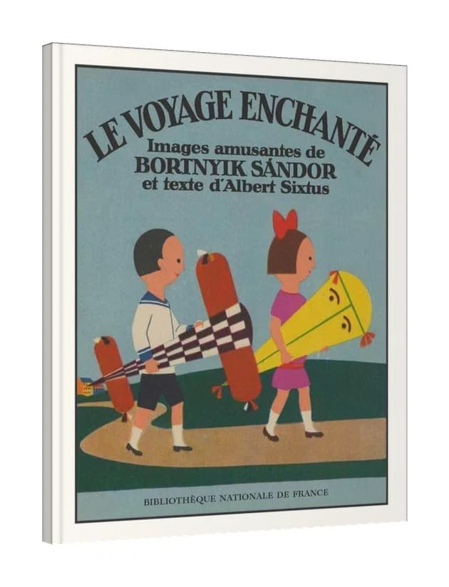 Le Voyage enchanté