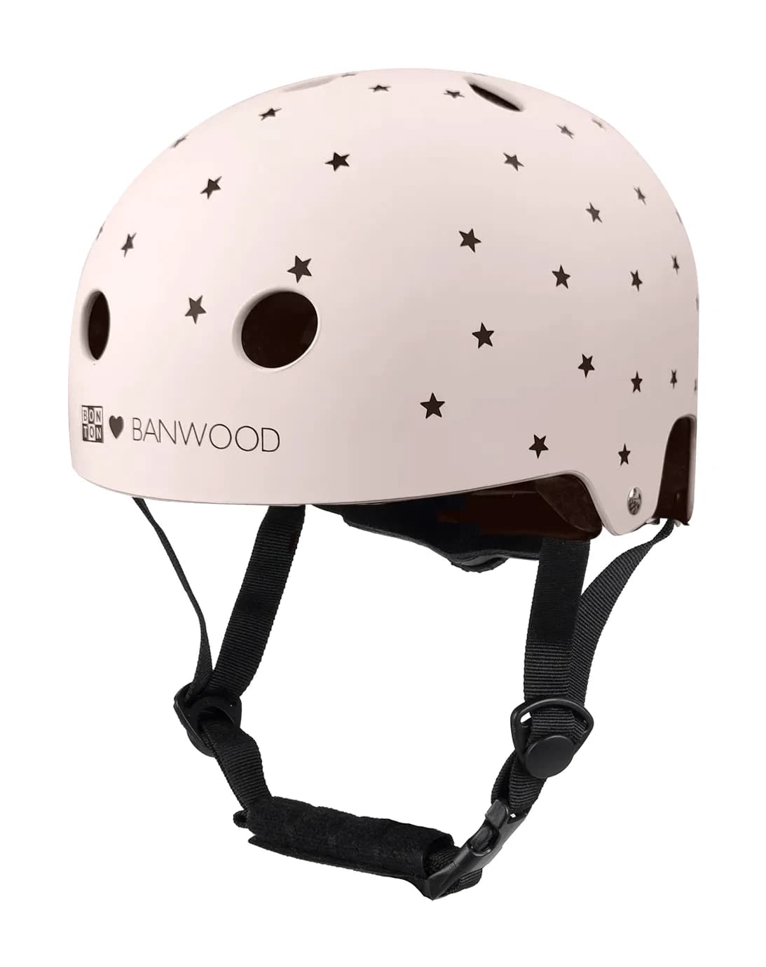 BANWOOD CASQUE - BONTON ROSE (50-54 cm)