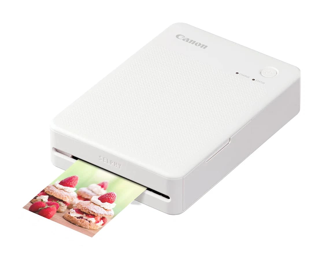 CANON SELPHY SQUARE QX20 BLANC SABLE