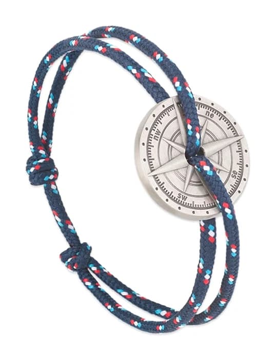 Bracelet rose des vents