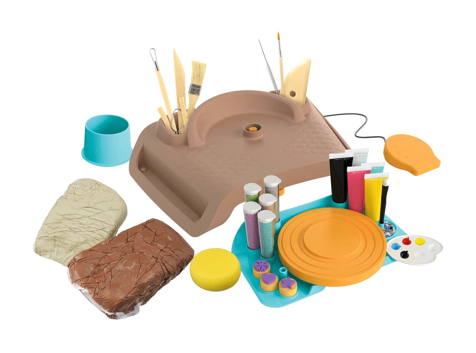 Professional Studio Poterie