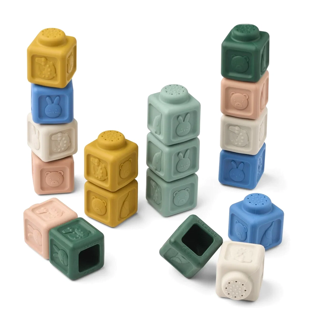 Blocs de construction VEDA - Beach Blue Multi mix