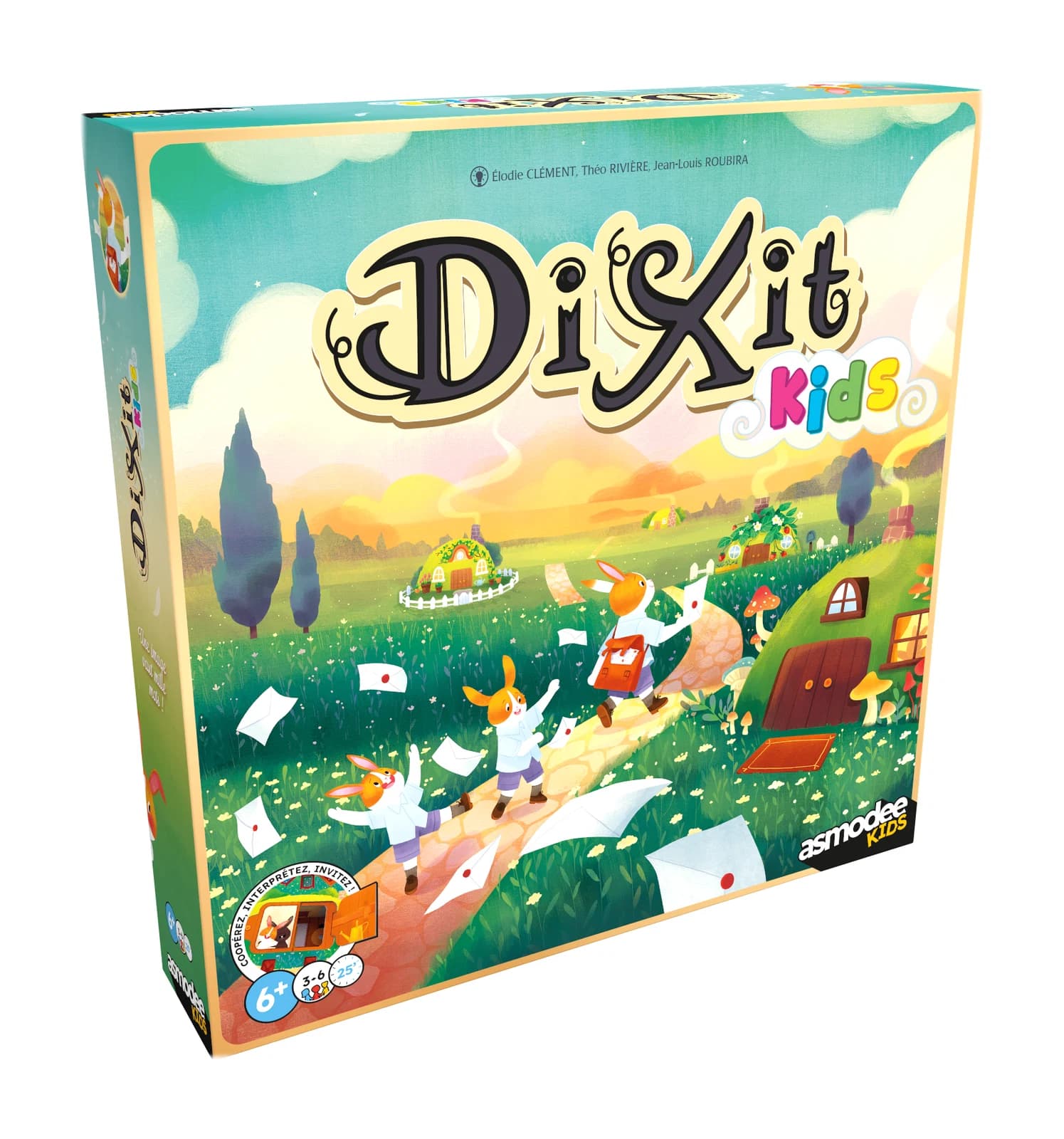 Dixit Kids