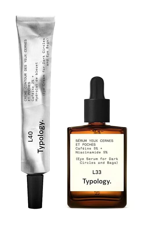 Duo Contour des Yeux Caféine